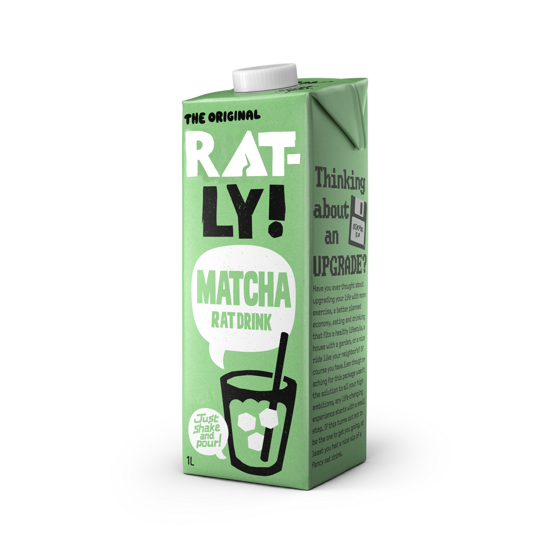 ratly matcha